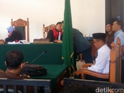 Polisi Penembak Nelayan di Tegal, Dituntut 13 Tahun