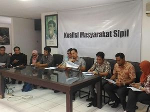 Koalisi Masyarakat Sipil Tegaskan Golput Hak Ekspresi Politik yang Sah