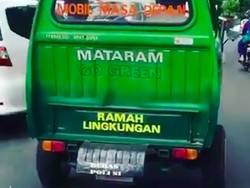 Latif Juga Ingin Bikin Mobil Berbentuk Tamiya