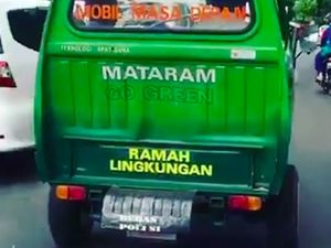 Latif Juga Ingin Bikin Mobil Berbentuk Tamiya Latif Juga Ingin Bikin Mobil Berbentuk Tamiya