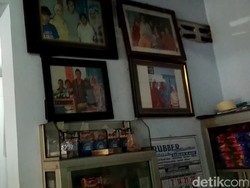 Rasa Pecel Mbok Bari di Blitar Merasuk ke Hati Artis dan Pejabat