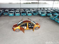 Mobil Bermuka Dua dan 24 Merek Kendaraan Datang ke Kemayoran