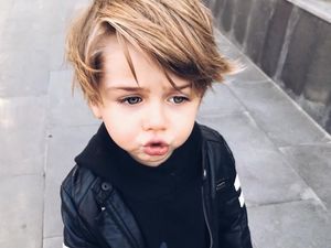 Intip Potret Tampan Mete Gursoy, Bocah yang Viral karena Masuk 9GAG