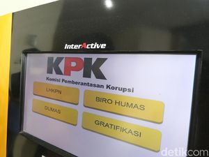 Proses Hukum Paslon Pilkada, Mendagri: Kami Tidak Bisa Paksa KPK Proses Hukum Paslon Pilkada, Mendagri: Kami Tidak Bisa Paksa KPK