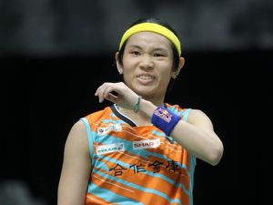 Tai Tzu Ying Langsung Kerja Keras di Babak Pertama Indonesia Masters Tai Tzu Ying Langsung Kerja Keras di Babak Pertama Indonesia Masters
