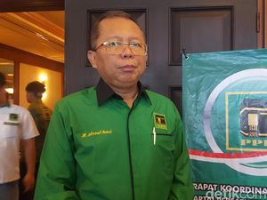 PPP: Deklarasi #2019GantiPresiden di CFD Beban Gubernur DKI