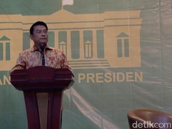 Curhat Moeldoko saat Jadi Panglima: Kalau TNI Berpolitik, Saya Gorok