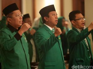 Survei Cyrus: PPP Tercitra Parpol Paling Dekat dengan Muslim