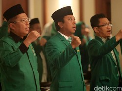 Survei Cyrus: PPP Tercitra Parpol Paling Dekat dengan Muslim