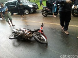 Guru MI di Jepara Tewas Tertimpa Pohon Saat Hendak Mengajar