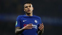 Kenedy menjadi bagian Chelsea pada 2015 hingga 2022. Ia kesulitan merebut tempat utama, namun sempat bikin 3 gol untuk The Blues. (Foto: Catherine Ivill/Getty Images) Kenedy menjadi bagian Chelsea pada 2015 hingga 2022. Ia kesulitan merebut tempat utama, namun sempat bikin 3 gol untuk The Blues. (Foto: Catherine Ivill/Getty Images)