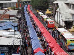 Anies Dipolisikan soal Tanah Abang, Kadishub Koordinasi ke Biro Hukum