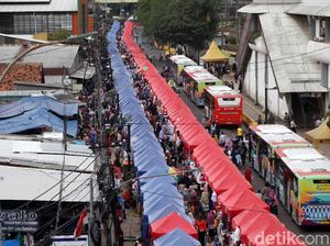Kebijakan Baru Kawasan Tn Abang, Pengamat: Perencanaan Tak Matang Kebijakan Baru Kawasan Tn Abang, Pengamat: Perencanaan Tak Matang
