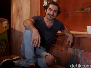 Perubahan Reza Rahadian untuk Film Benyamin: Biang Kerok