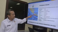 BMKG: Listrik Padam Massal Bukan Akibat Gempa Banten M 6,9