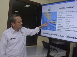 BMKG: Listrik Padam Massal Bukan Akibat Gempa Banten M 6,9