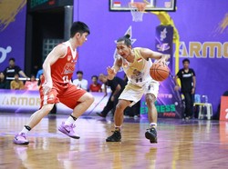 Delapan Pemain CLS Bisa jadi Pilar Timnas Basket Indonesia