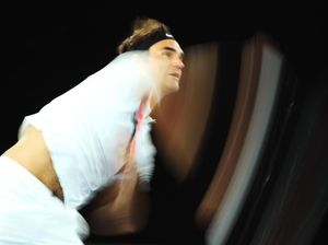 Federer ke Semifinal Usai Atasi Berdych