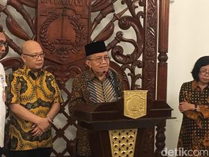 100 Hari Kerja, Anies Beri Napas Baru Buat Yayasan PDS HB Jassin 100 Hari Kerja, Anies Beri Napas Baru Buat Yayasan PDS HB Jassin