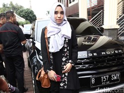 Selama Menikah, Salmafina Hanya Dinafkahi Dua Kali