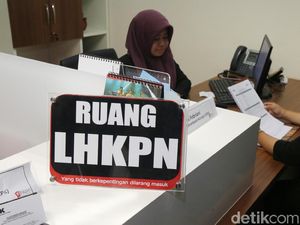 Pantesan Masih Ada Pejabat Tak Lapor Harta, Sanksinya Ringan Pantesan Masih Ada Pejabat Tak Lapor Harta, Sanksinya Ringan