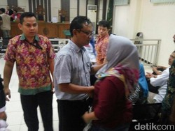 Terbukti Suap Bunda Sitha Rp 2,9 M, Wadir RSUD Divonis 1,5 Tahun Bui
