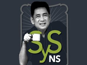 Sys NS: Pekerja Seni, Politisi, Sahabat Jokowi