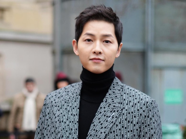 Setahun Nikah dengan Song Hye Kyo, Apa Kesibukan Song Joong Ki Saat Ini?