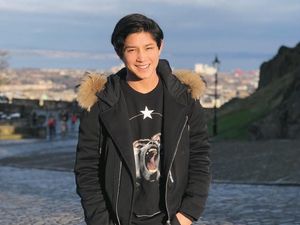 Kuliah di London, Teuku Rassya Belum Temukan Cewek yang Cocok Kuliah di London, Teuku Rassya Belum Temukan Cewek yang Cocok