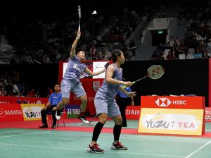 Kandaskan Pasangan Korsel, Greysia/Apriani ke Semifinal