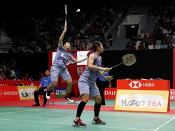 Kandaskan Pasangan Korsel, Greysia/Apriani ke Semifinal