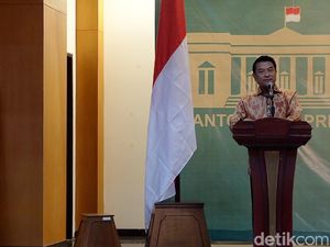 Moeldoko: Presiden Sebut Demokrasi Kebablasan, Saya Bilang Tanpa Batas Moeldoko: Presiden Sebut Demokrasi Kebablasan, Saya Bilang Tanpa Batas