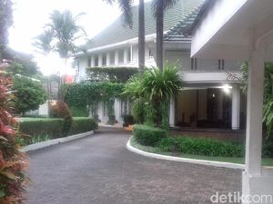 Hanura Desak KPK Ibu Kota Usut Anggaran Lift Rumah Dinas Anies