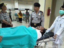 Camat Kepanjen Malang Jadi Korban Saat Basmi Tikus