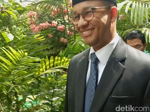 Anies Tetap Buka Kemungkinan Sediakan Rumah Tapak DP Rp 0 di Jakarta Anies Tetap Buka Kemungkinan Sediakan Rumah Tapak DP Rp 0 di Jakarta