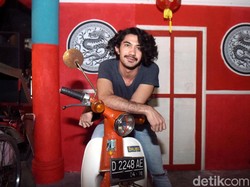 Reza Rahadian Ingin Benyamin Biang Kerok Jadi Kado untuk Almarhum Benyamin