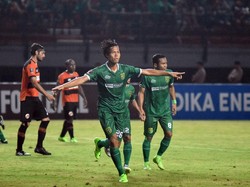 Persebaya Kandaskan Perseru 2-0