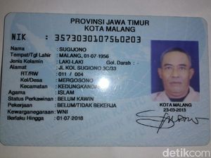 Pria Meninggal di Masjid Purwosari Teridentifikasi Warga Malang Pria Meninggal di Masjid Purwosari Teridentifikasi Warga Malang