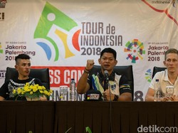 Bangun dari Tidur Panjang, Tour de Indonesia Naik Level