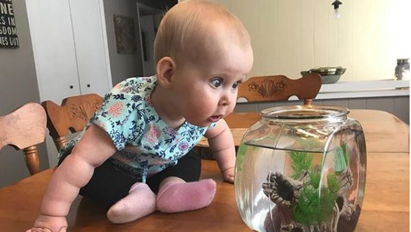 Lihat, Bun, Kelakuan para Batita Ini Bikin Gemas