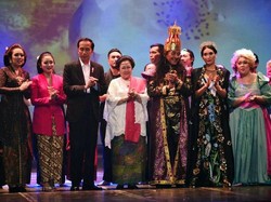 Jokowi Kutip Mega soal Tahun Politik: Kalau Tempur, Harus dengan Baik