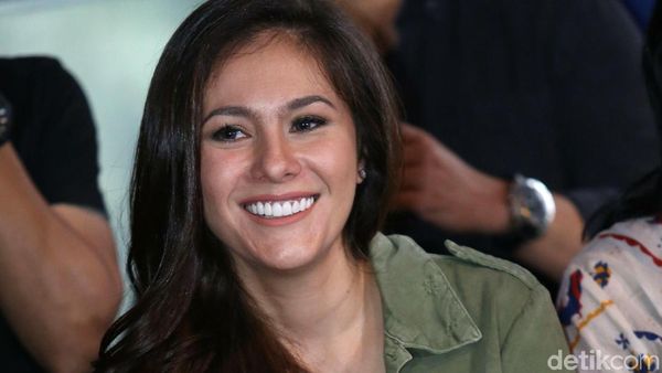 Wulan Guritno, Makin Cantik Aja