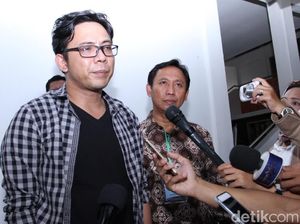 Klarifikasi David NOAH Terkait Dugaan Penggelapan Rp 1,1 M Klarifikasi David NOAH Terkait Dugaan Penggelapan Rp 1,1 M