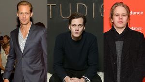 Nggak Cuma Alexander dan Bill, Ini Pria-pria Tampan Klan Skarsgard