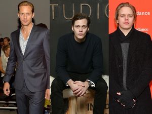 Nggak Cuma Alexander dan Bill, Ini Pria-pria Tampan Klan Skarsgard