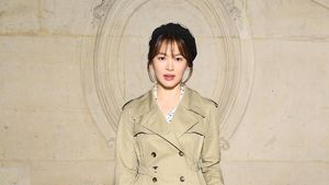 Bukti Tak Menua, Ini Kumpulan Foto Song Hye Kyo dari 20 Tahun Lalu