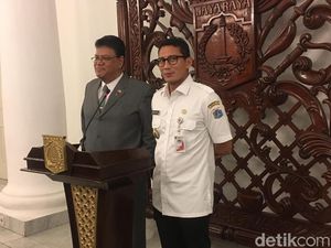 Anies-Sandi Diundang Lihat Pembangunan Masif di Kuala Lumpur