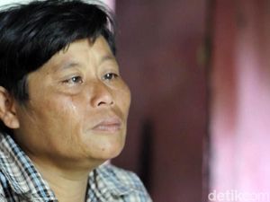 Serabutan Hidupi Anak dan Suami, Esih Ingin Anaknya Sekolah Tinggi