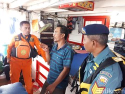 Begini Cerita Nakhoda KM Astro Sari Terombang-ambing 7 Hari di Laut