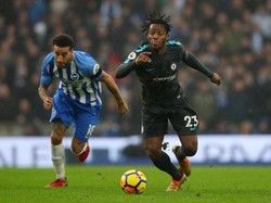 Batshuayi Sudah Kehabisan Kesempatan untuk Yakinkan Conte?
